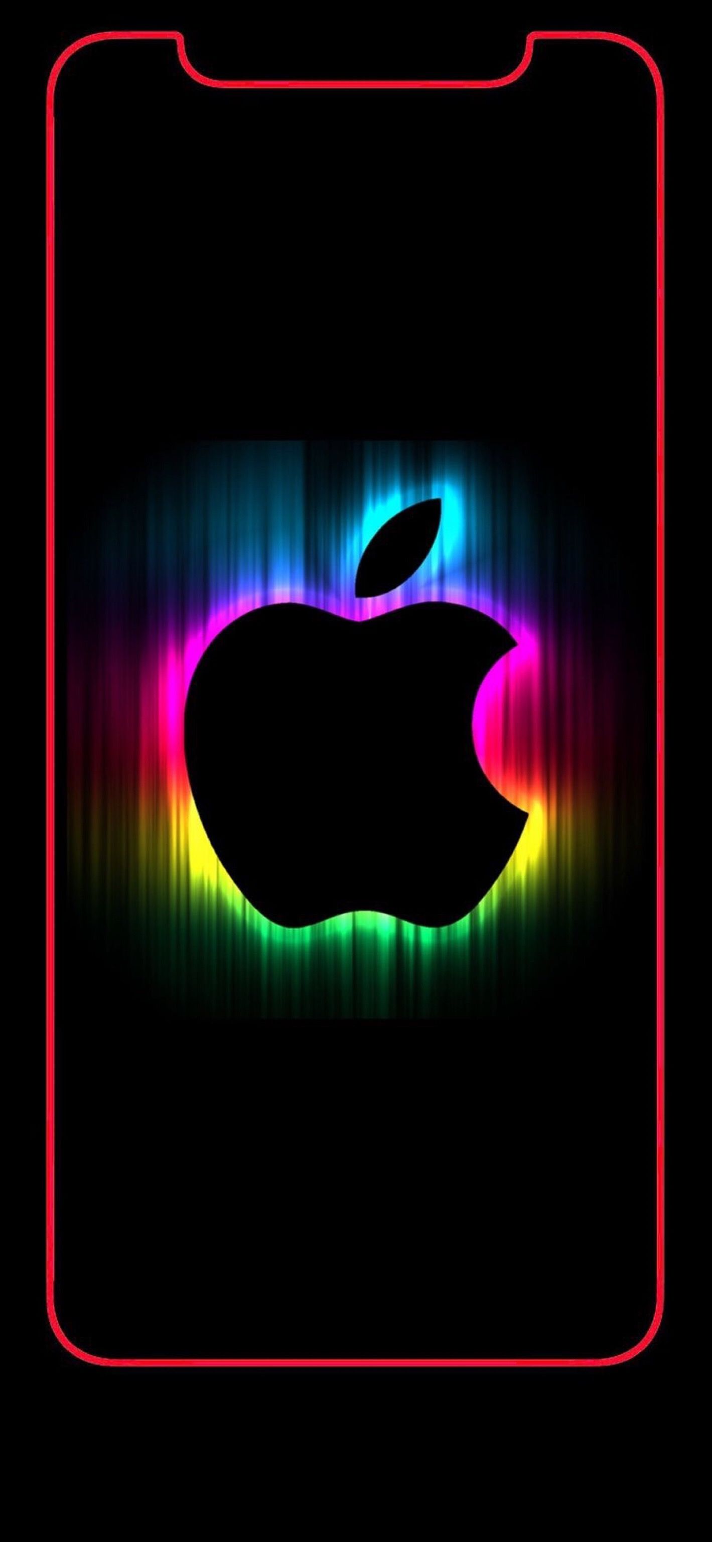 Cool Apple Logo - HD Wallpaper 