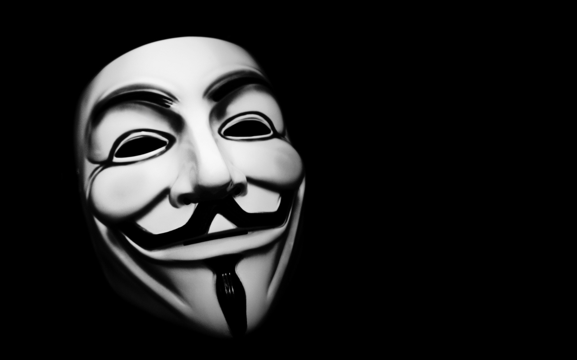 Anonymous Wallpaper - V De Vingança Anonymous - HD Wallpaper 