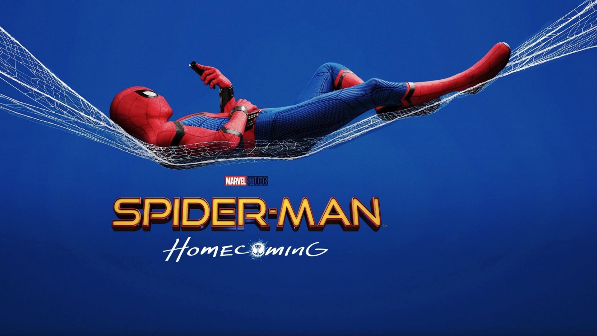 Spiderman Wallpaper Hd - HD Wallpaper 