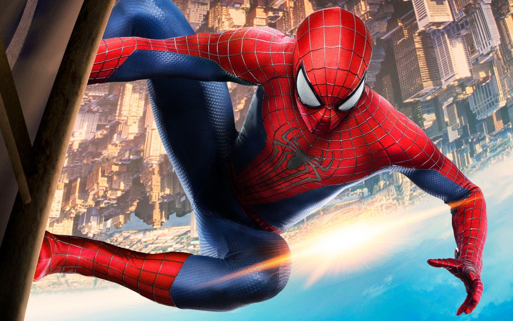 Spider Man Poster Hd - HD Wallpaper 