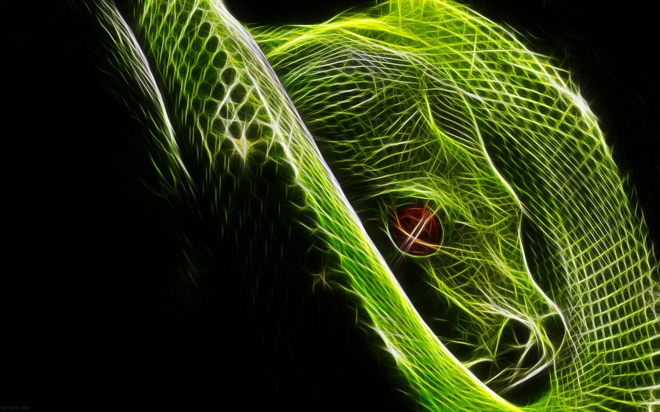 Snake - Cool Snake Backgrounds - HD Wallpaper 