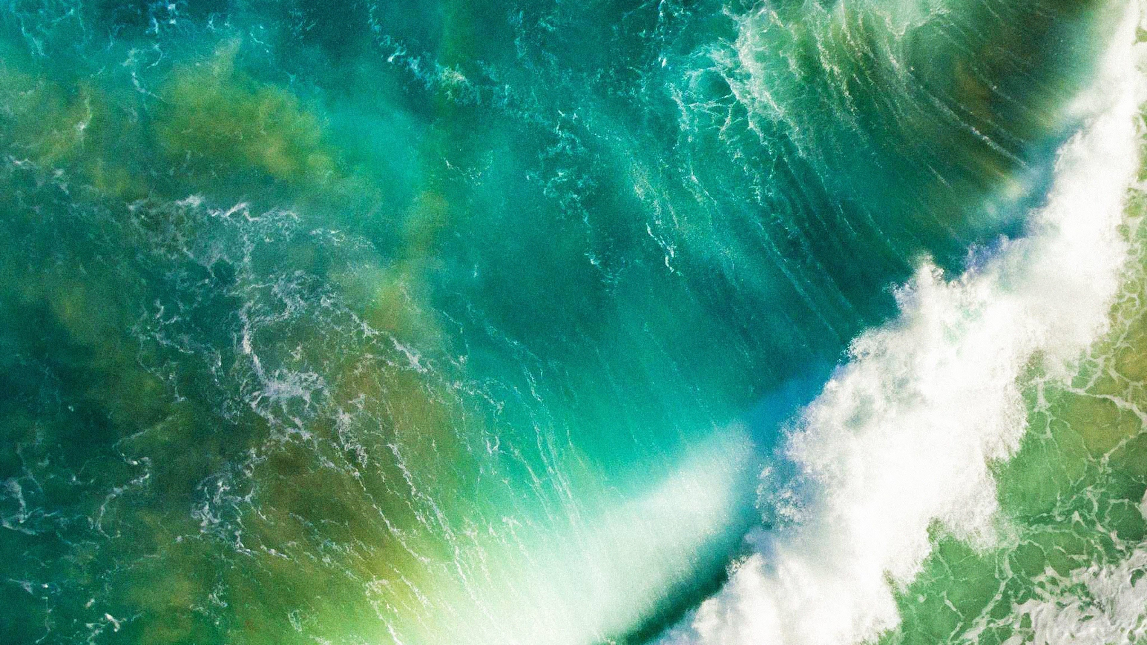 Ios 10 Wallpaper 4k - HD Wallpaper 