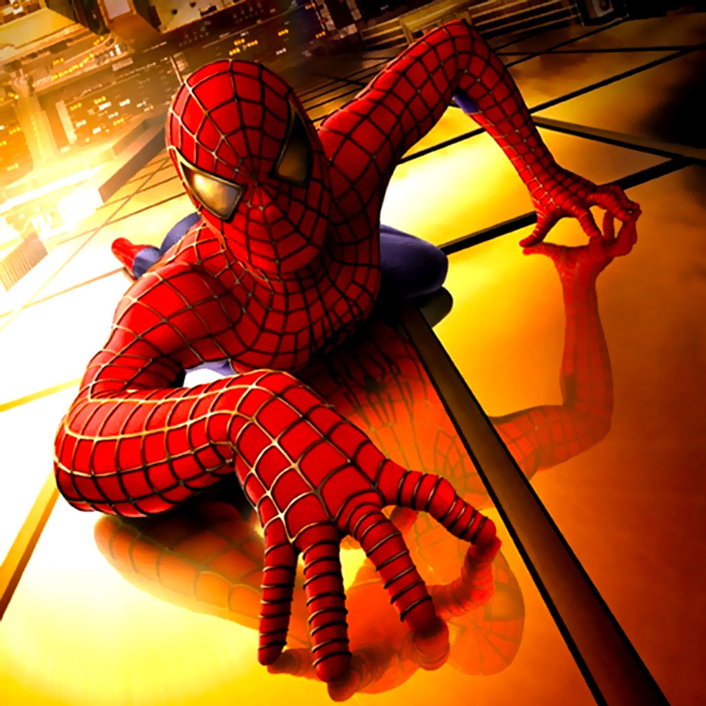 Wallpapers Spidermangroup - Spider Man Movie Wallpaper Hd - HD Wallpaper 