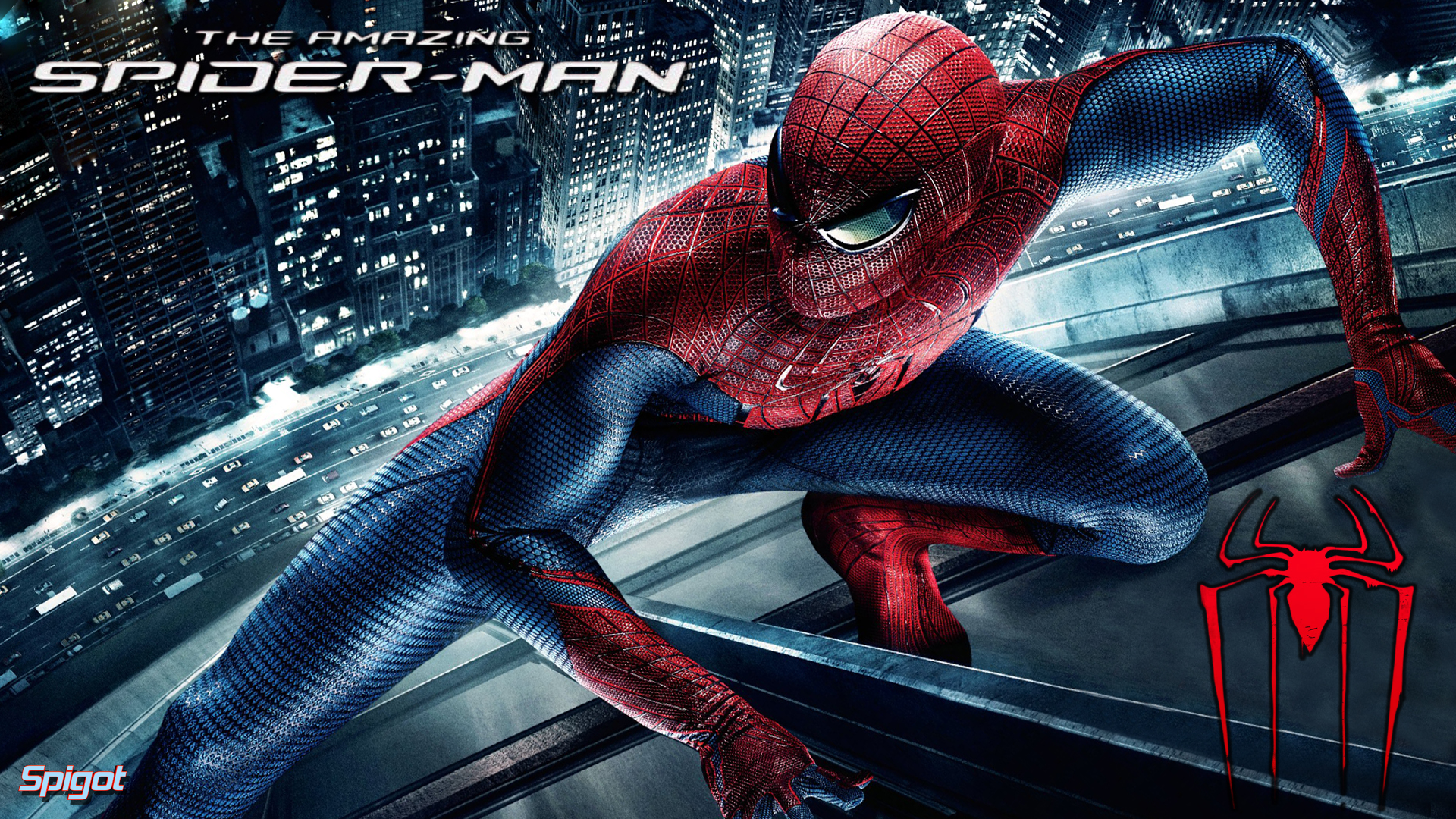 Spider Man Wallpaper Download - HD Wallpaper 