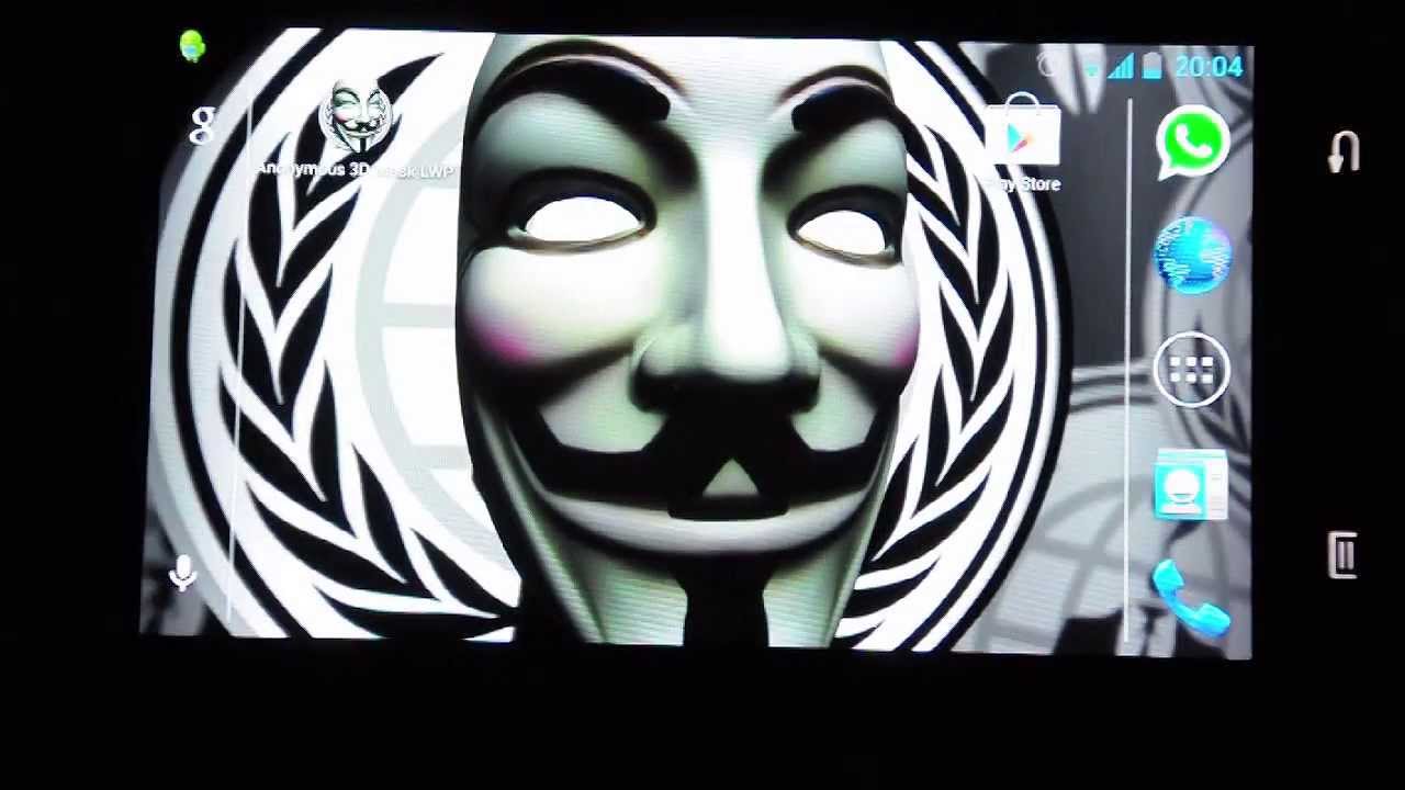Anonymous Wallpaper - Logo De Anonymous Png - HD Wallpaper 