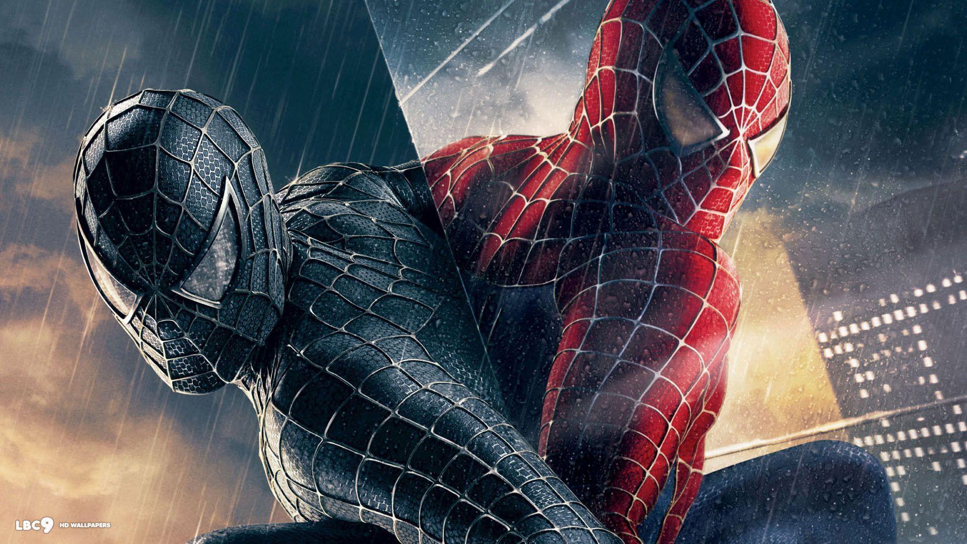 Spiderman 4 Hd Wallpapers 1080p - Spider Man 3 - HD Wallpaper 