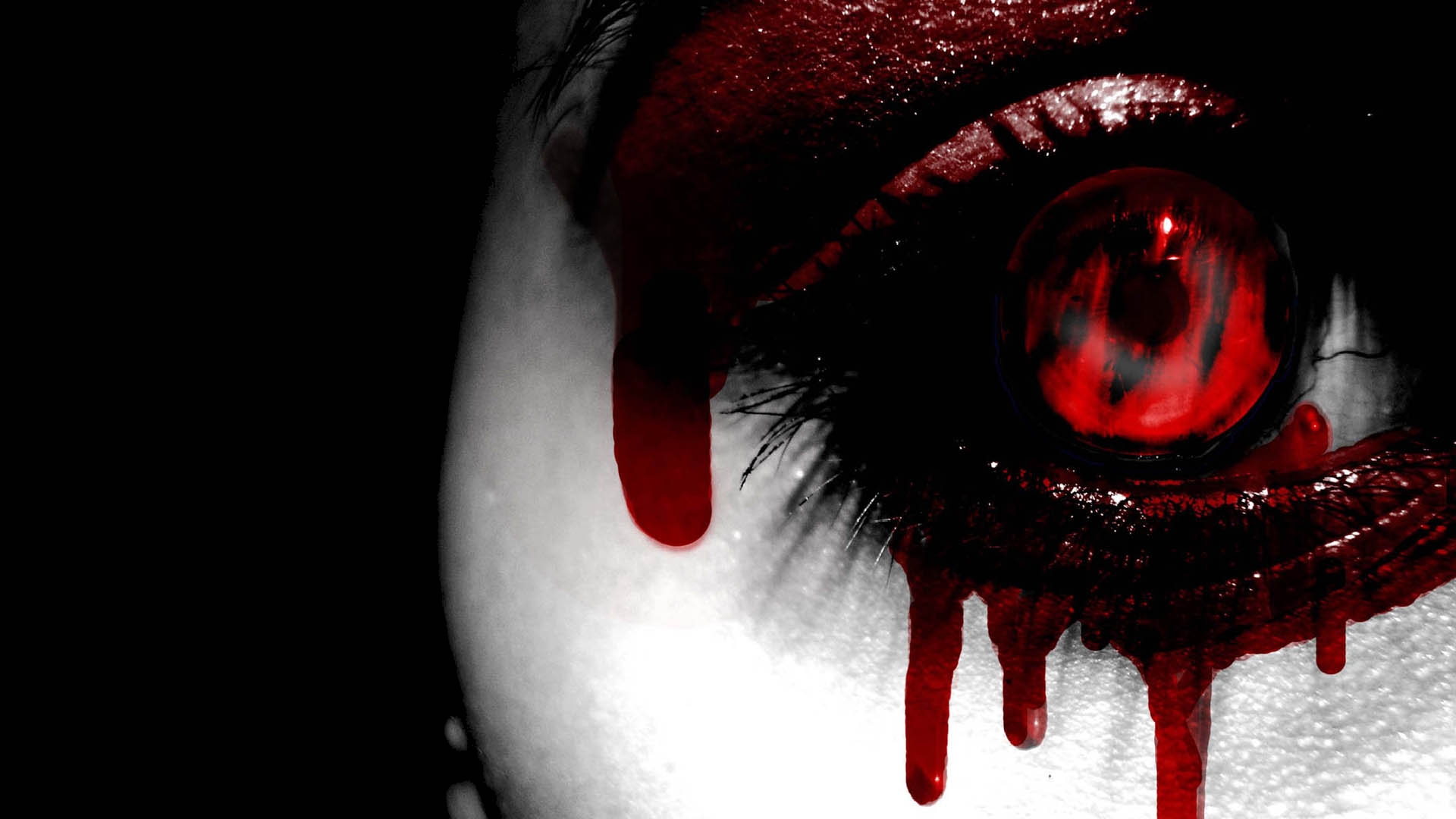 Dark Gothic Wallpaper - Scary Hd Wallpapers 1080p - HD Wallpaper 