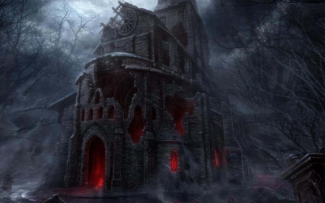 Preview Gothic Wallpaper - HD Wallpaper 
