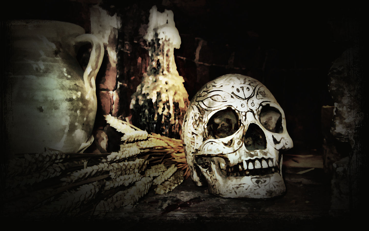 Gothic Wallpapers - HD Wallpaper 