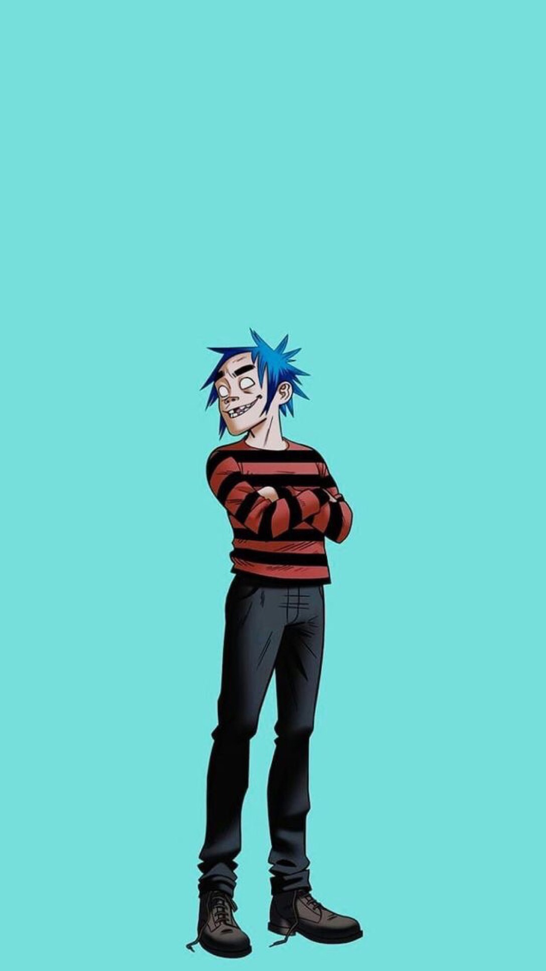 Gorillaz Wallpaper - HD Wallpaper 