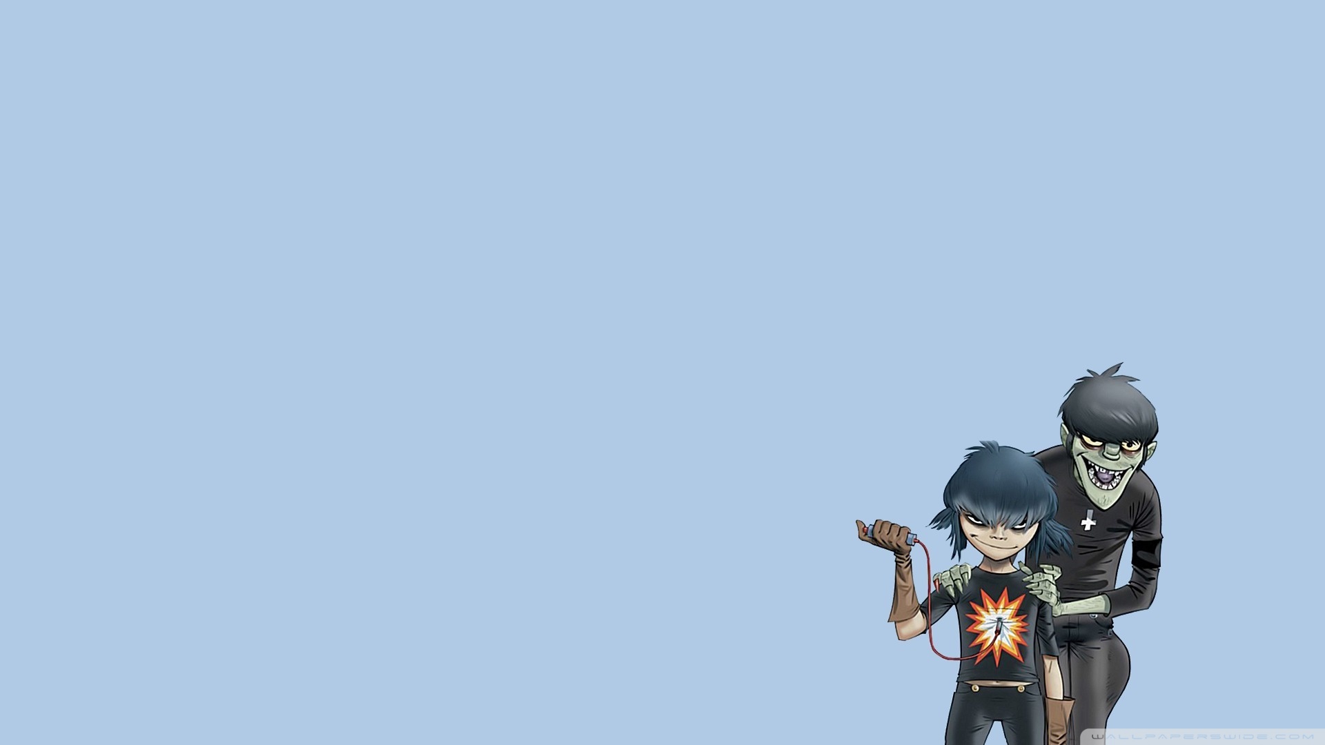 Cartoon - HD Wallpaper 