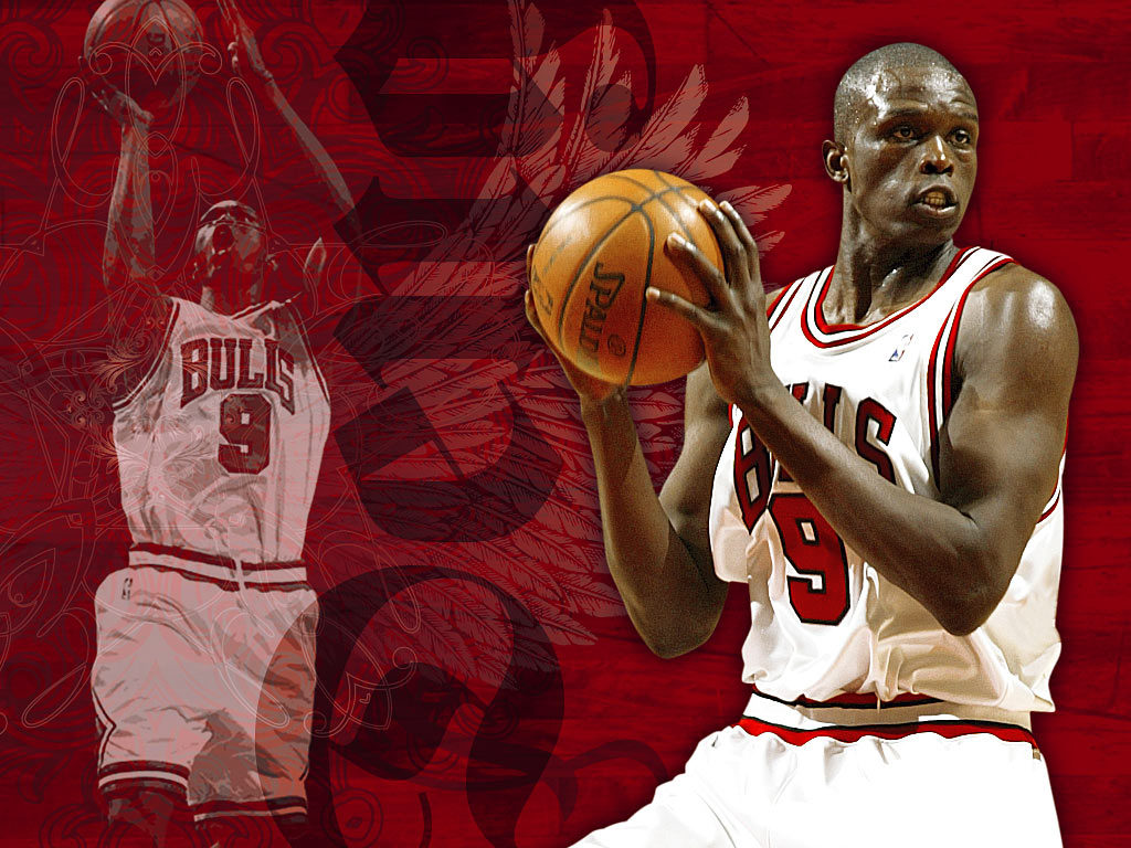 Nba Wallpaper - Luol Deng - HD Wallpaper 