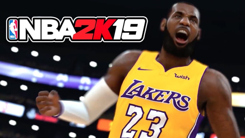 Nba 2k19 My Career - HD Wallpaper 