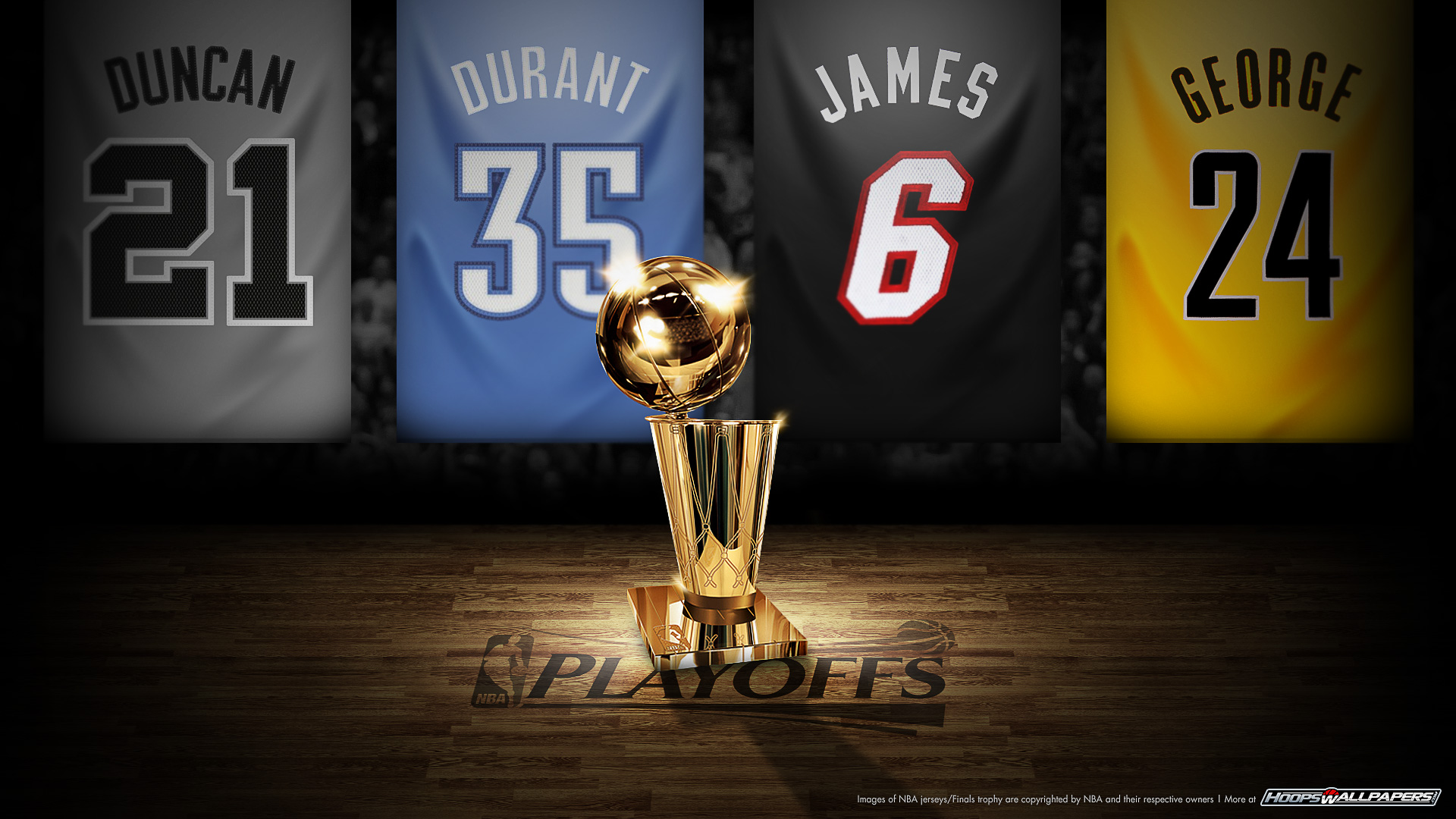 Kevin Durant Jersey - HD Wallpaper 