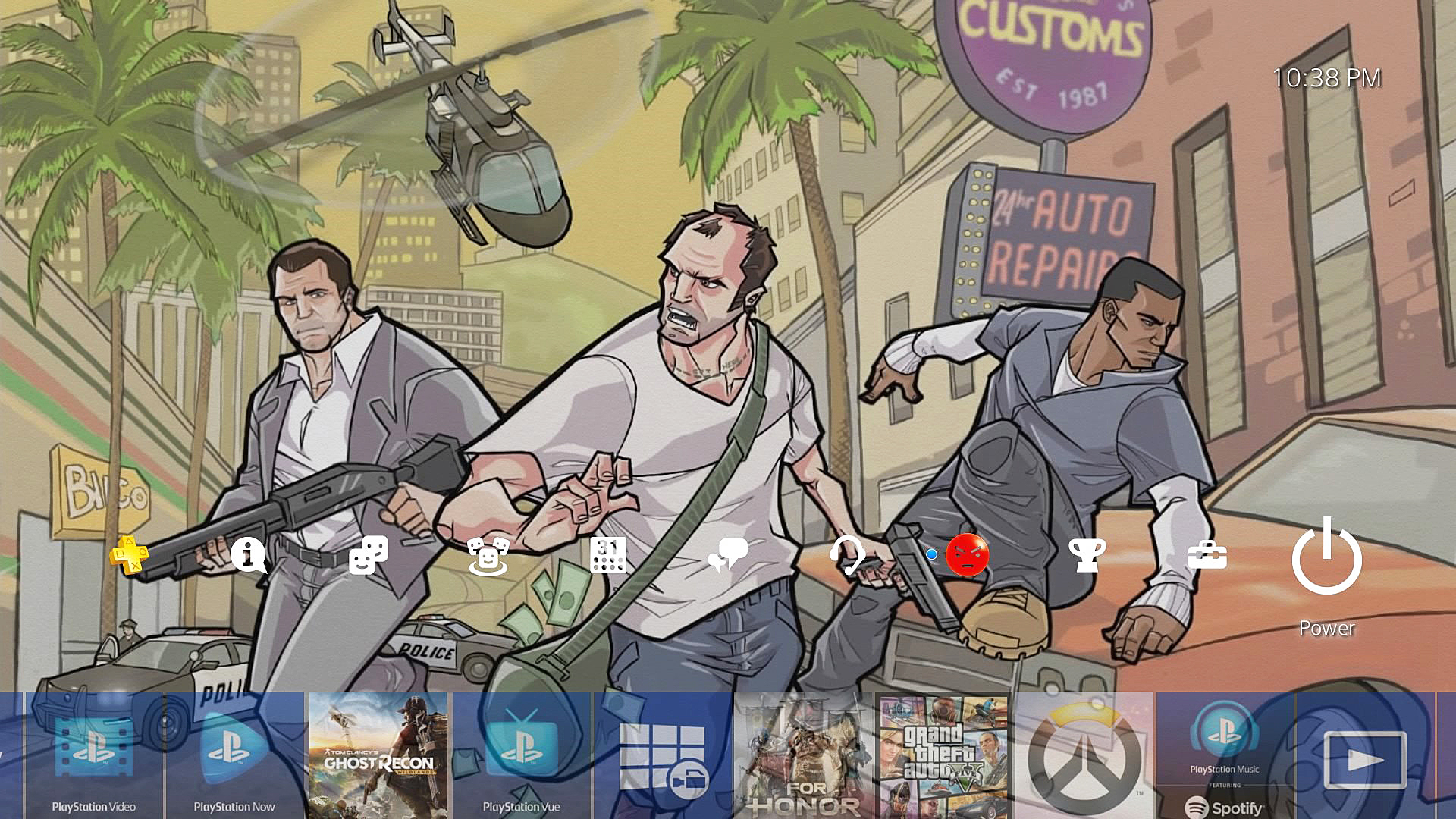 Gta Franklin - HD Wallpaper 