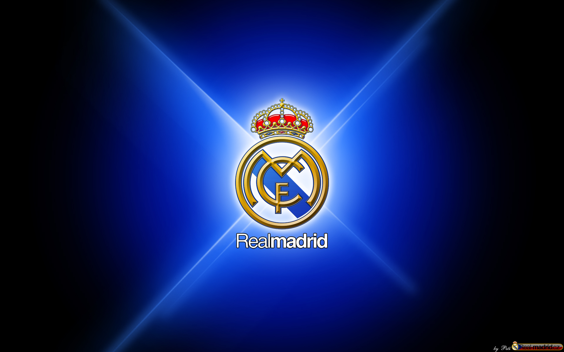 Real Madrid Football Wallpaper, Backgrounds And Picture - Download  Wallpaper Real Madrid - 1920x1200 Wallpaper 