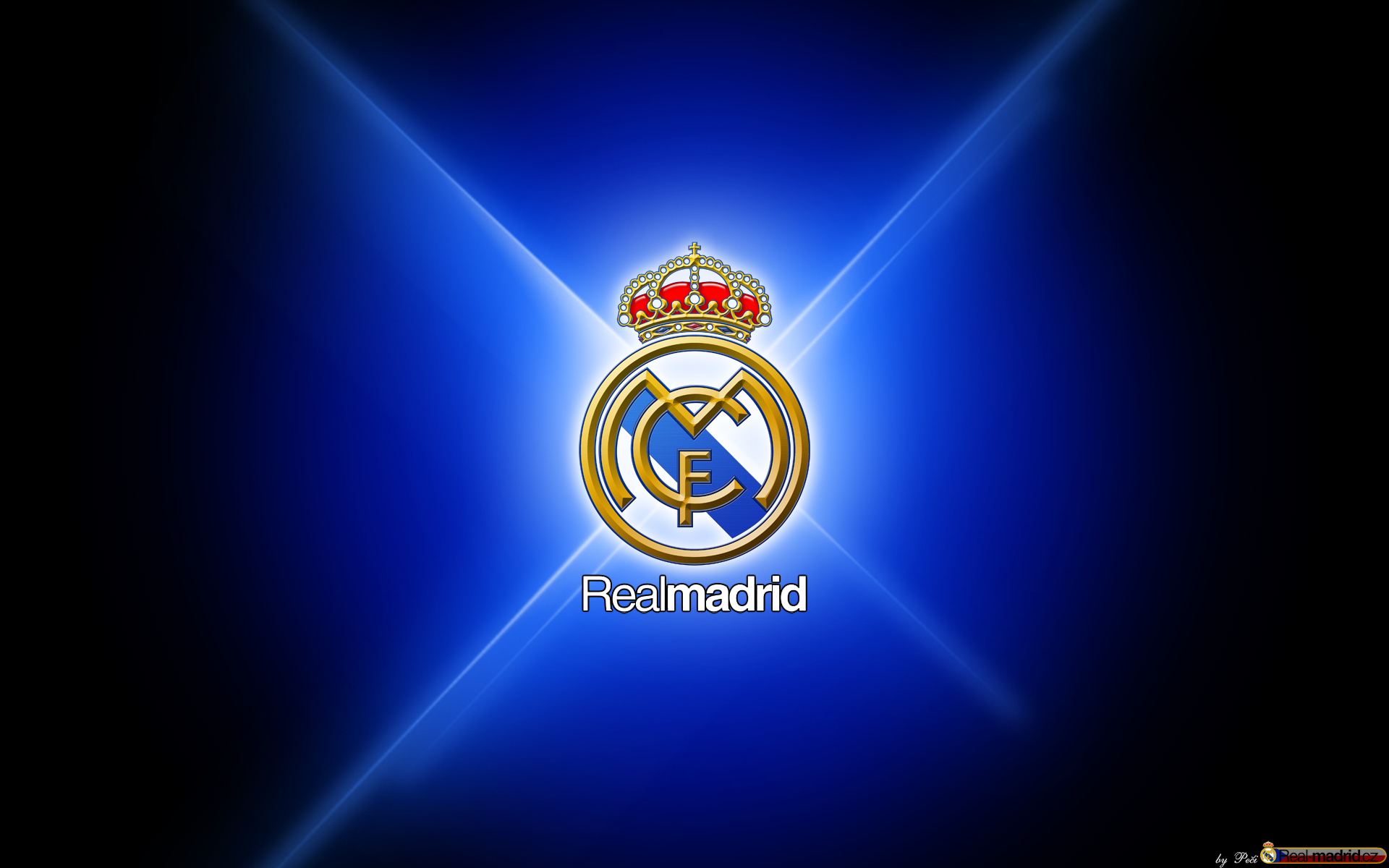 Real Madrid Football Wallpaper, Backgrounds And Picture - Download Wallpaper Real Madrid - HD Wallpaper 