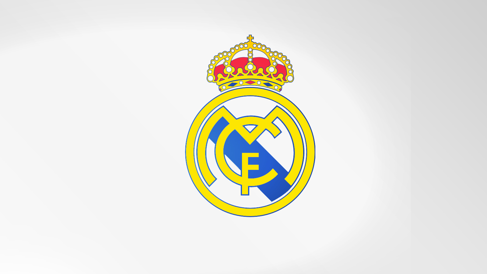 Real Madrid Wallpaper Desktop On Wallpaper Hd 1600 - Real Madrid Wallpaper Windows - HD Wallpaper 