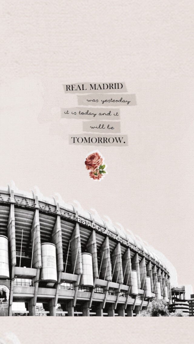 Real Madrid, Wallpaper, And Bernabeu Image - Santiago Bernabéu Stadium - HD Wallpaper 