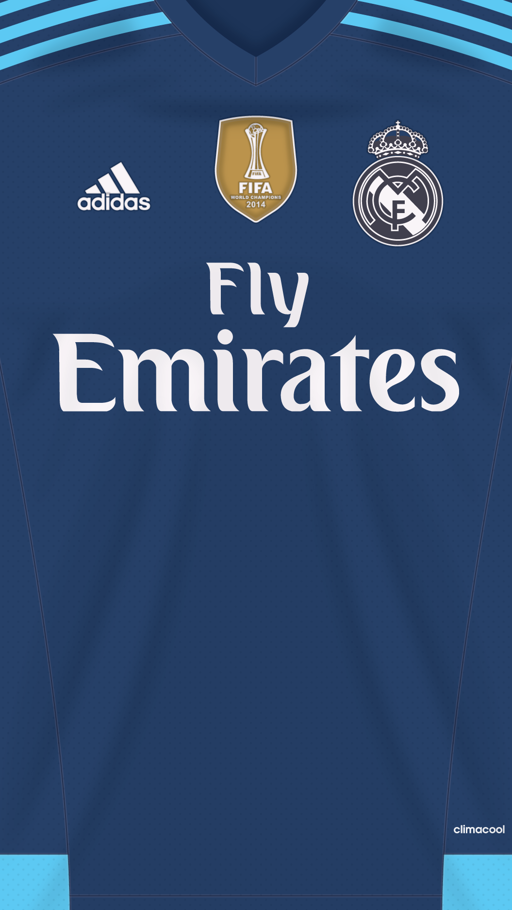 Jersey Real Madrid 2017 - HD Wallpaper 