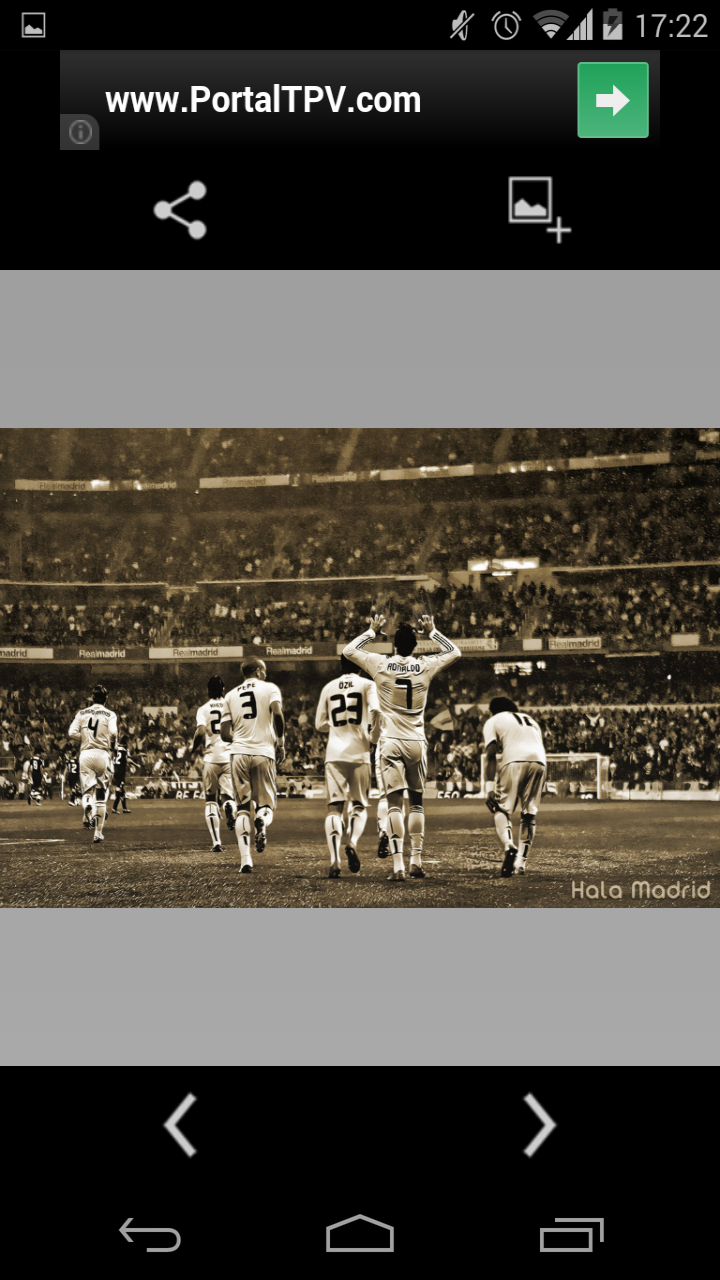 Real Madrid High Resolution - HD Wallpaper 