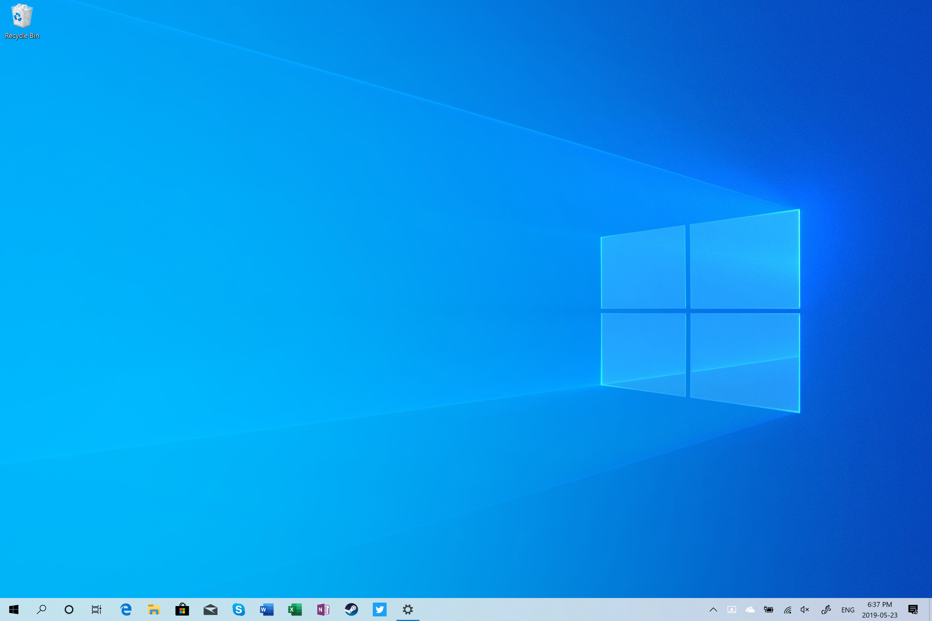 Windows 10 Build 18282 - HD Wallpaper 