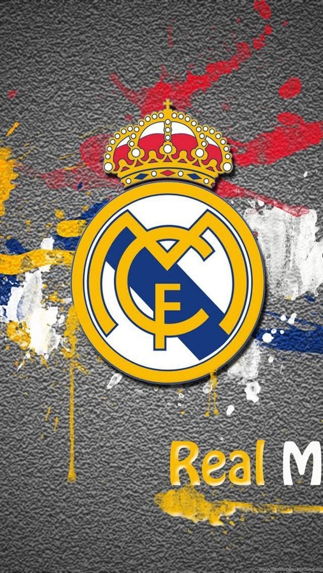 Real Madrid Wallpaper - Fondos De Pantalla Real Madrid 4k - 640x1136  Wallpaper - teahub.io