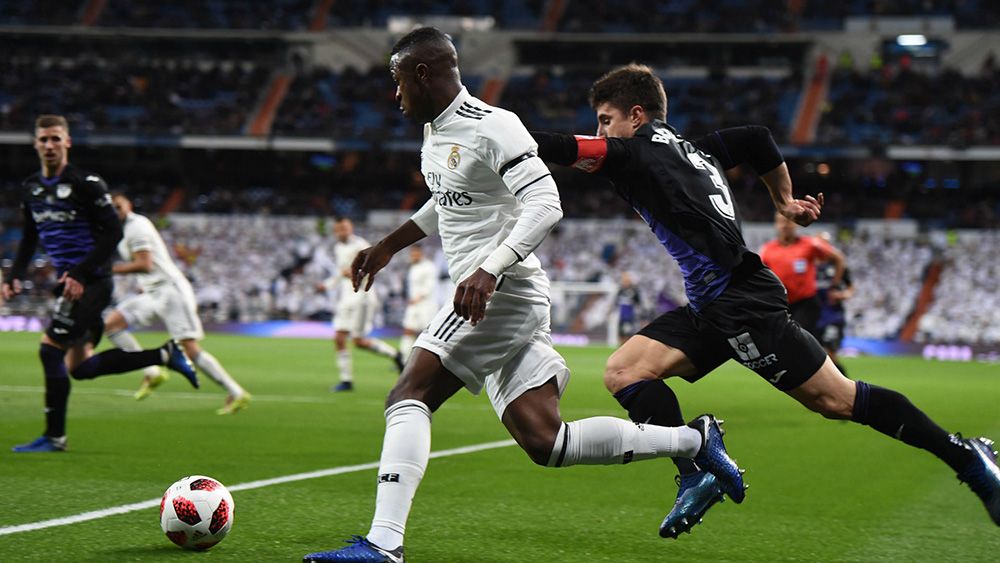 Real Madrid Wallpapers - Leganes Vs Real Madrid - HD Wallpaper 