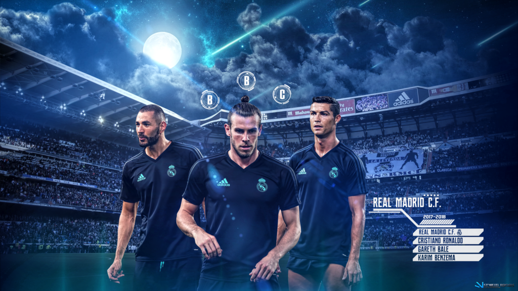 Real Madrid Wallpapers 2018 - HD Wallpaper 