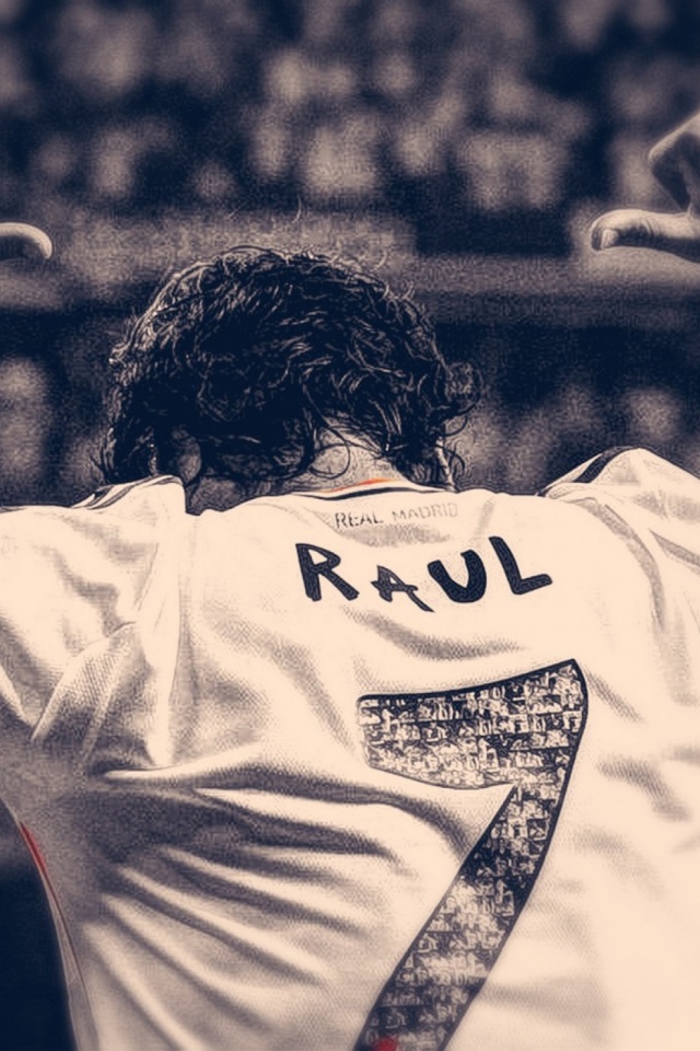 Raul Gonzalez Wallpaper Iphone - HD Wallpaper 