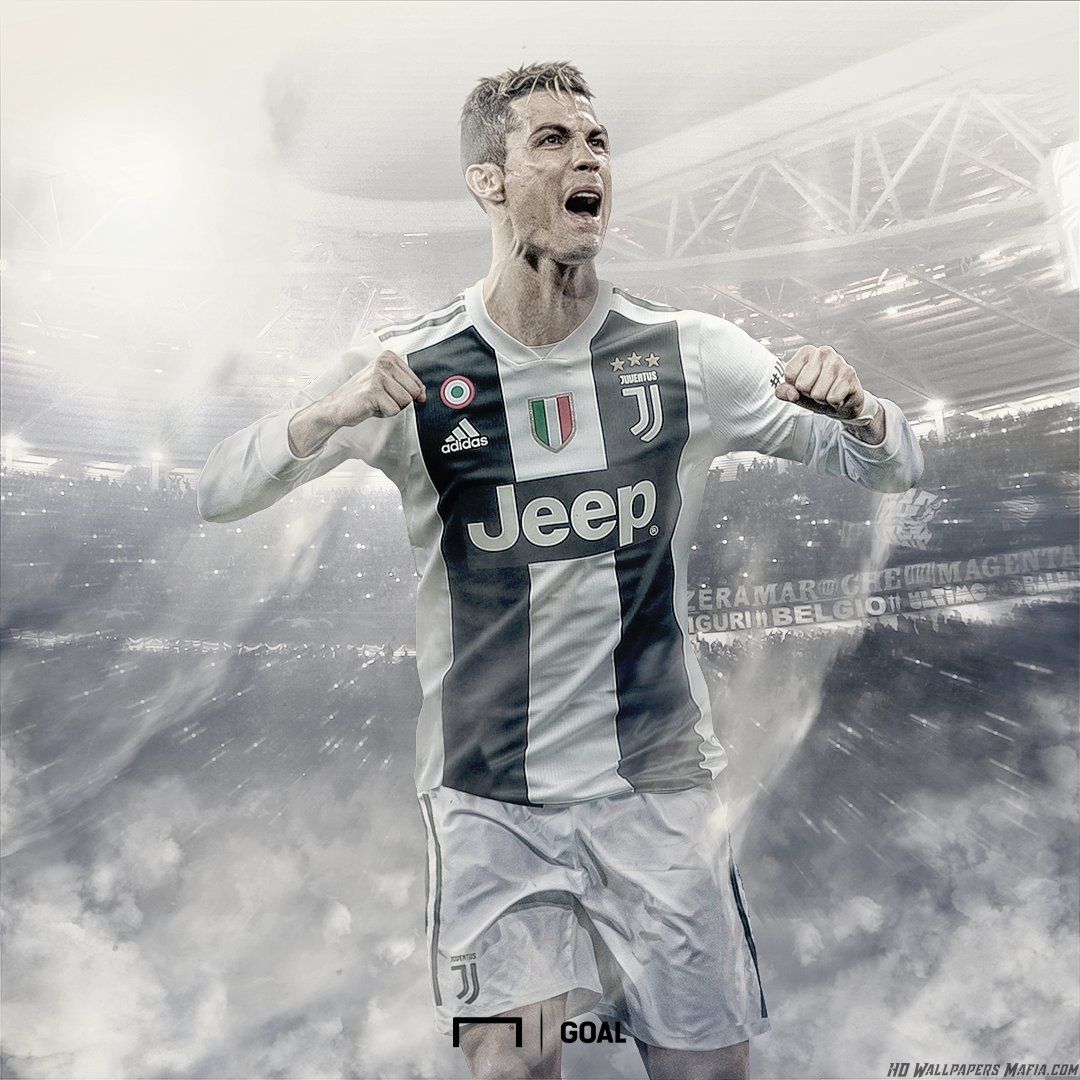 Cristiano Ronaldo Juventus Wallpapers - Cristiano Ronaldo Juventus -  1080x1080 Wallpaper 