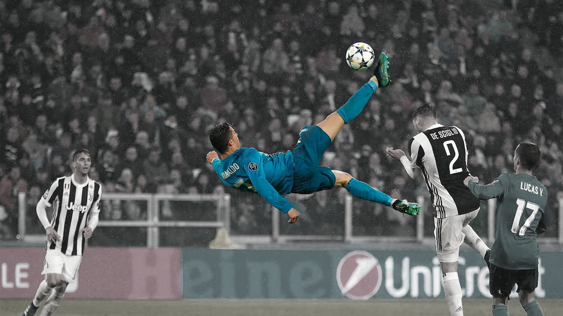 Ronaldo Wallpaper - HD Wallpaper 