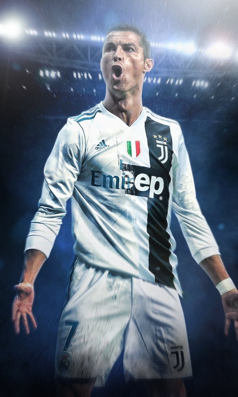 Cristiano Ronaldo Wallpaper 4k 2019 - HD Wallpaper 