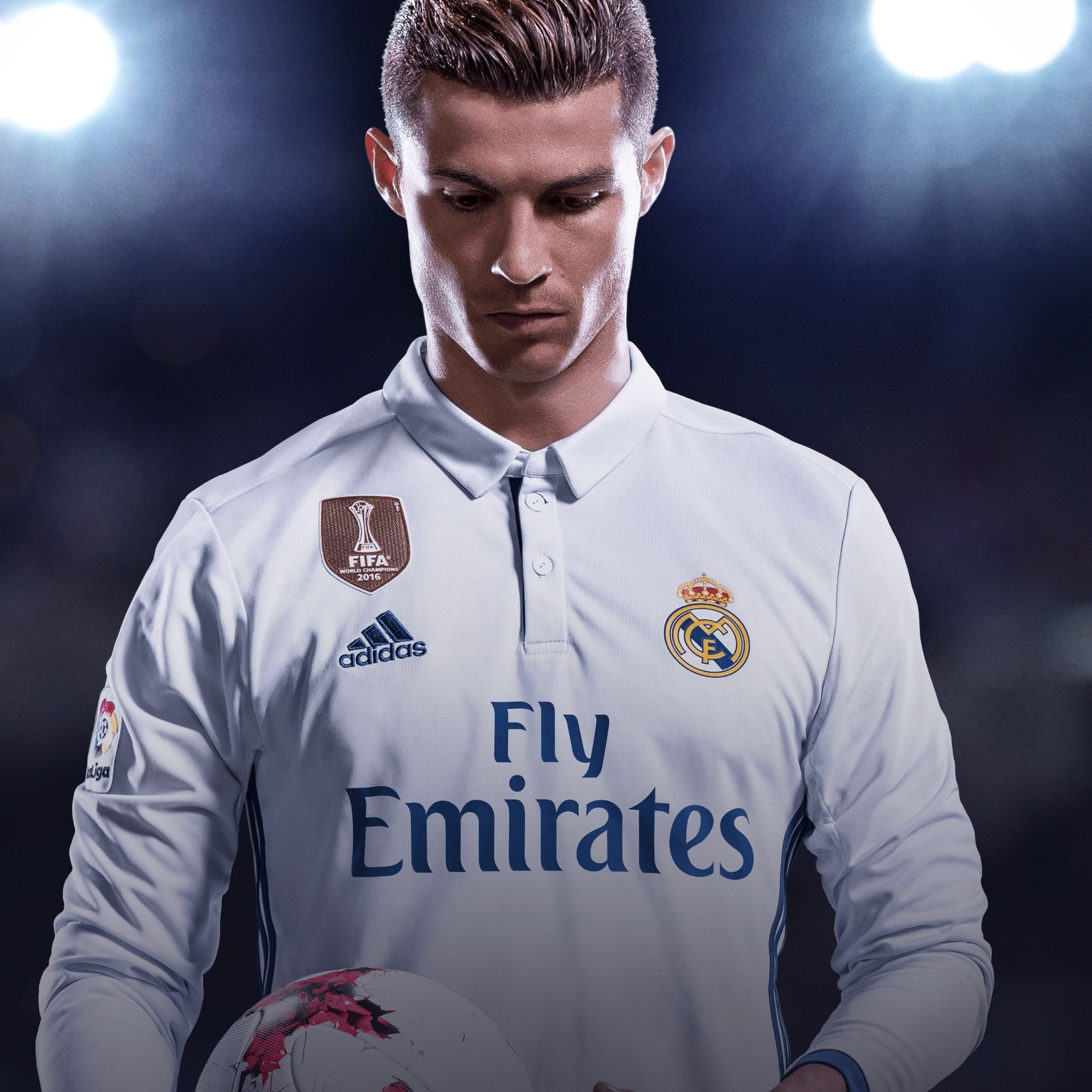 Cristiano Ronaldo Hd 2017 - HD Wallpaper 