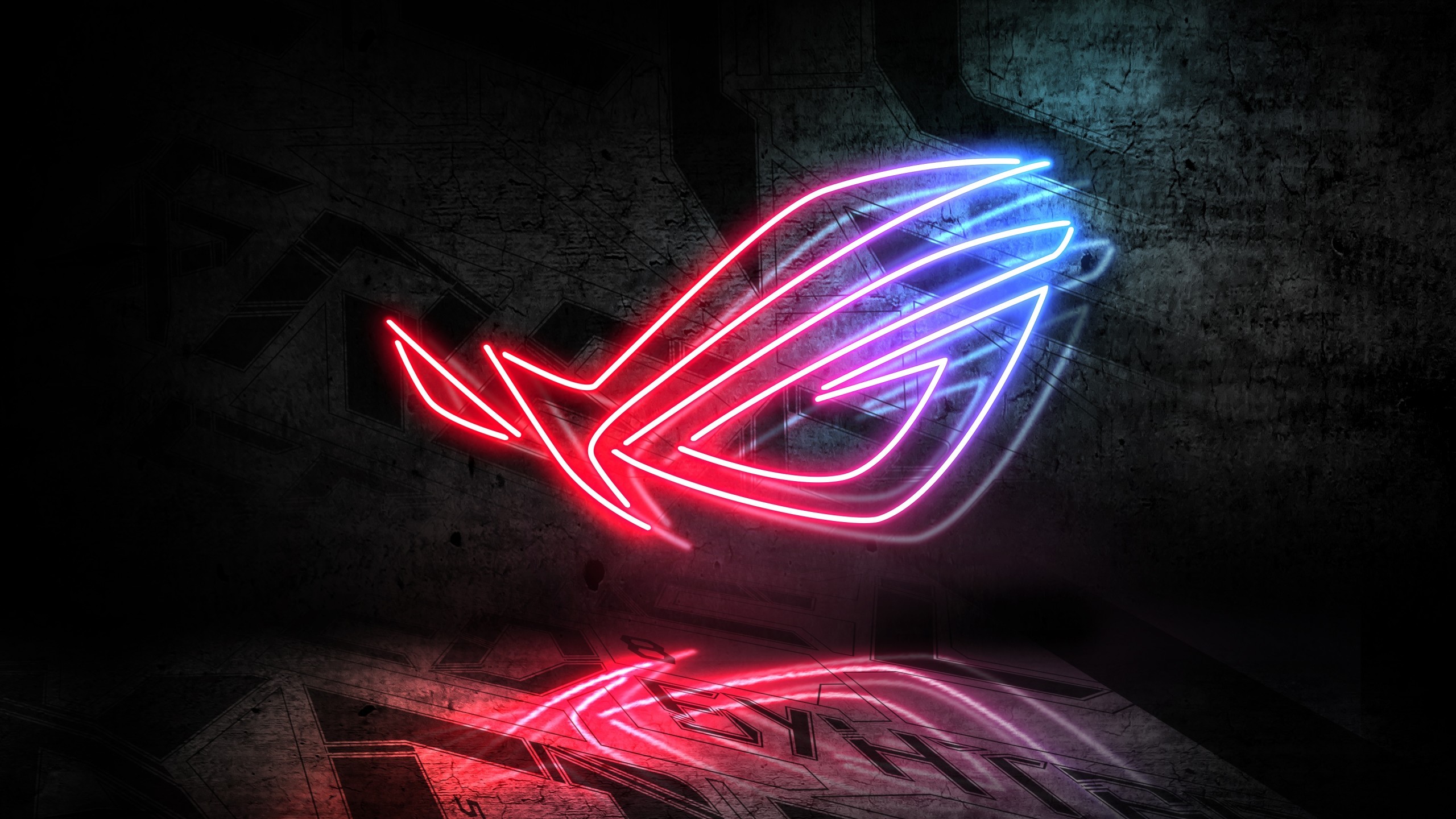 Asus Rog, Logo - Asus Rog - HD Wallpaper 