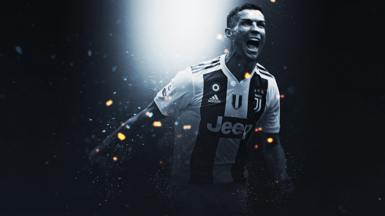 Cristiano Ronaldo At Juventus Wallpaper - Cristiano ...