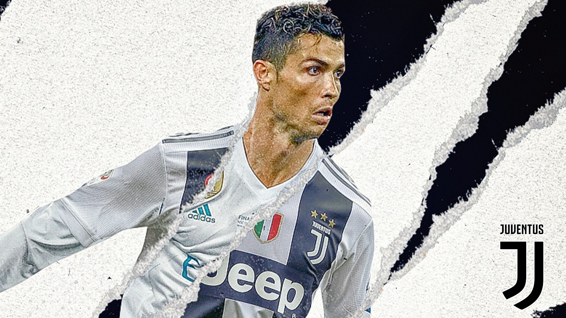 Cr7 Juventus Hd Wallpapers With Resolution Pixel - Desktop Cr7 Wallpaper Hd - HD Wallpaper 