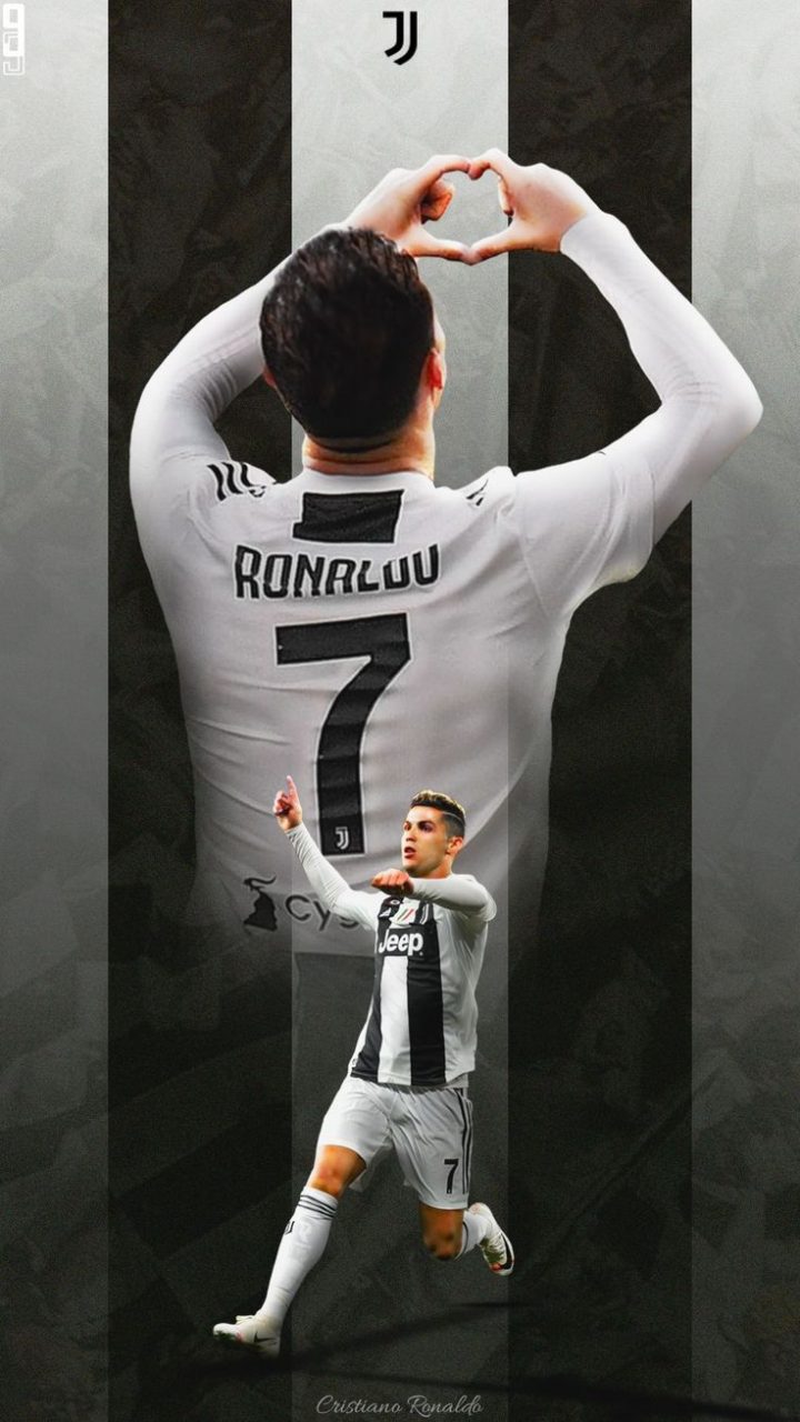 Cristiano Ronaldo Juventus Wallpapers Ronaldo Juventus Wallpaper 2019 720x1280 Wallpaper Teahub Io