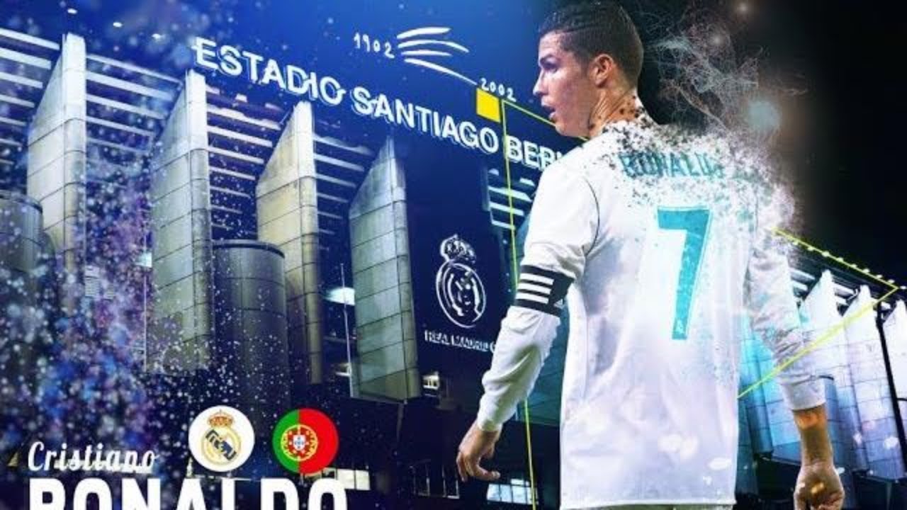 Santiago Bernabeu Stadium 2018 - HD Wallpaper 