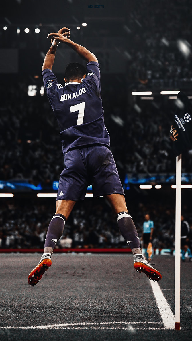 Cr7 Wallpaper - Cristiano Ronaldo - HD Wallpaper 