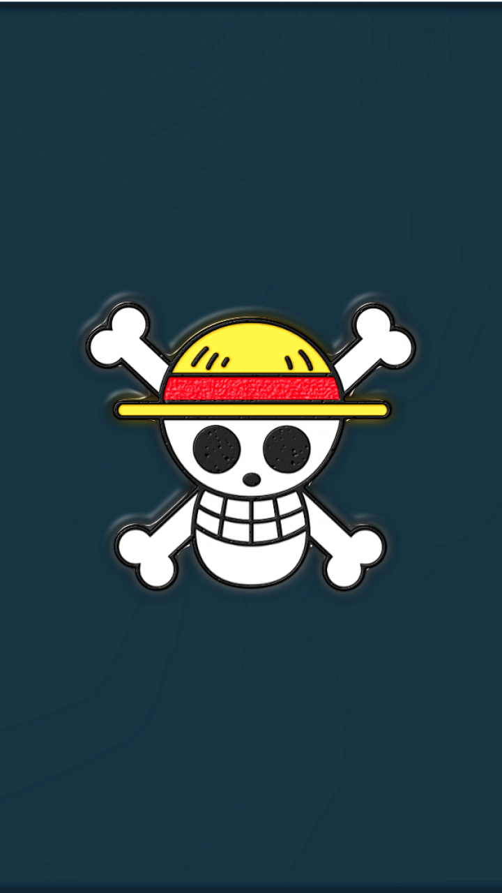 Luffy One Piece Flag - HD Wallpaper 