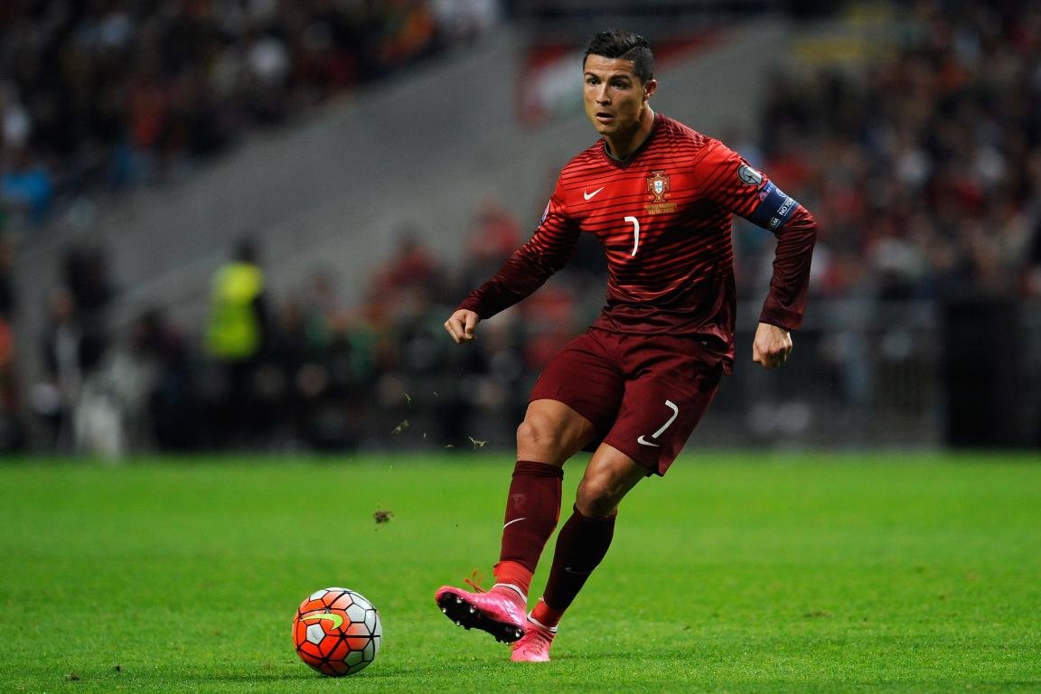 Download Hd Cristiano Ronaldo Computer Wallpaper Id - Cristiano Ronaldo - HD Wallpaper 