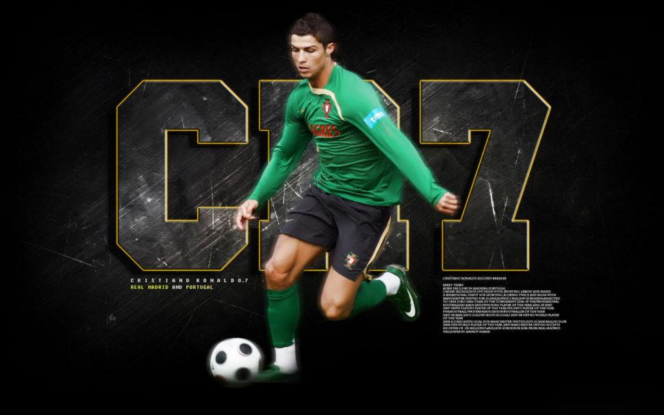 Cr7 Wallpaper,cristiano Ronaldo Wallpaper,ronaldo Wallpaper,celebrity - C Ronaldo Wallpaper 2012 Hd - HD Wallpaper 