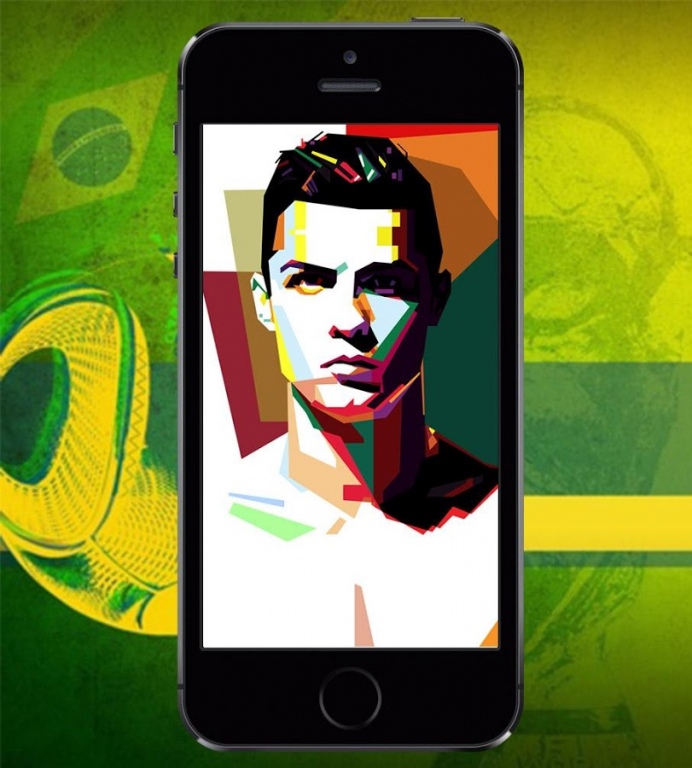 Cr7 Wallpaper - HD Wallpaper 