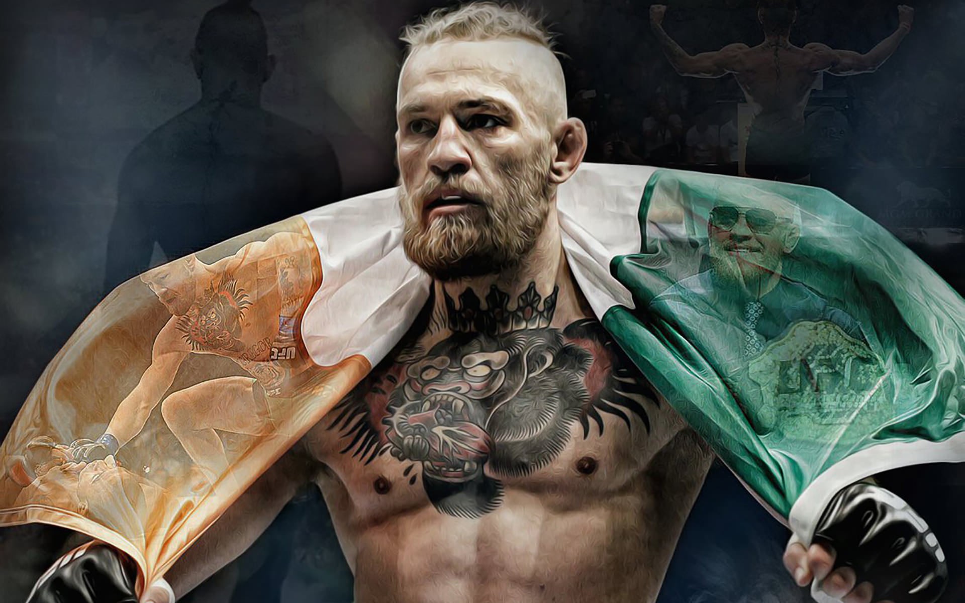 Conor Mcgregor Wallpapers Hd 
 Src Conor Mcgregor Wallpaper - Conor Mcgregor - HD Wallpaper 