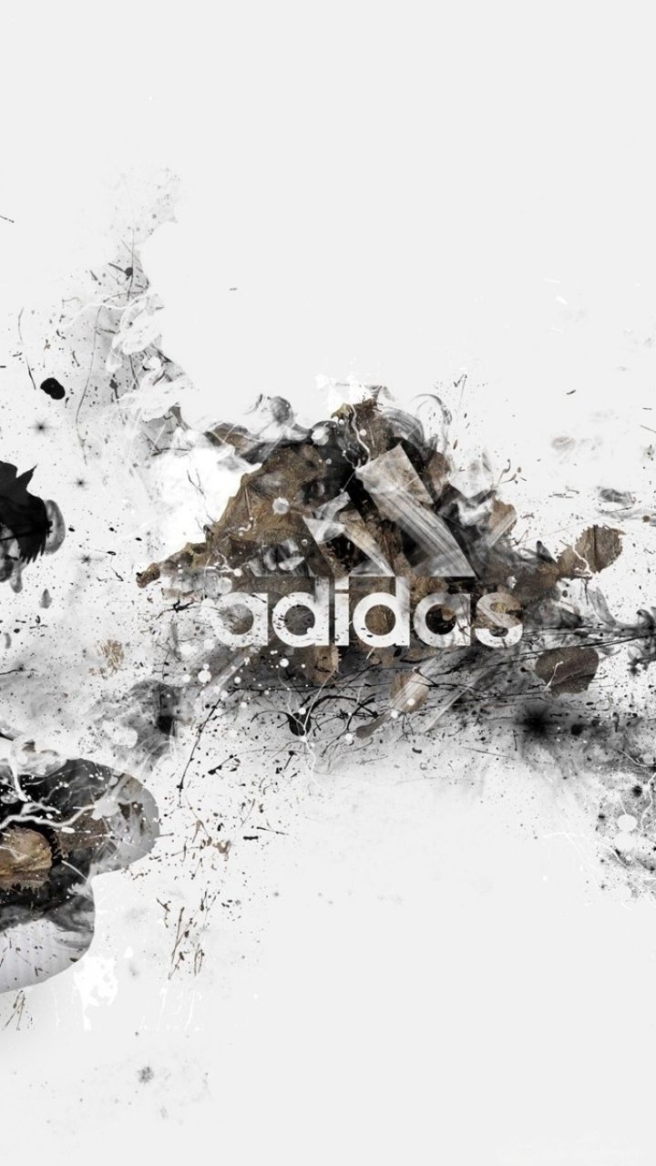 Adidas Shoes - HD Wallpaper 