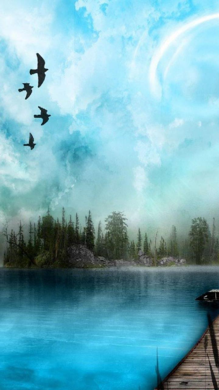 Nature - HD Wallpaper 