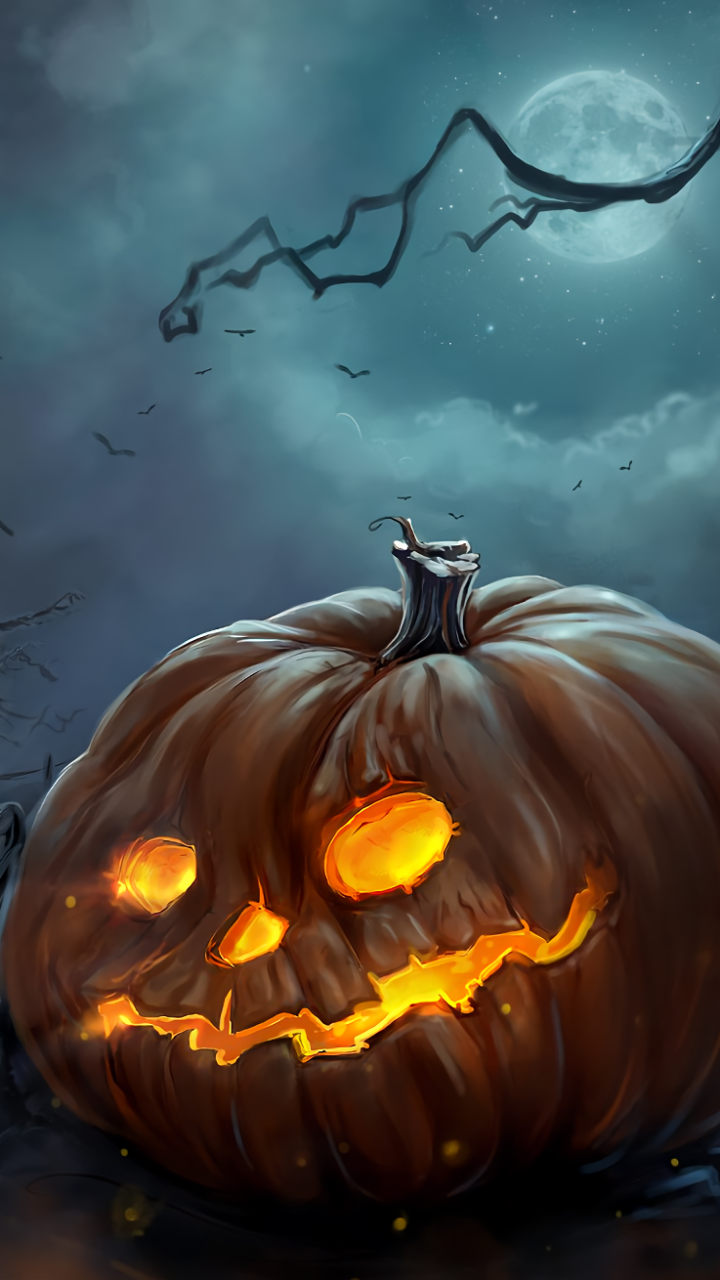 Halloween Wallpaper Hd - HD Wallpaper 