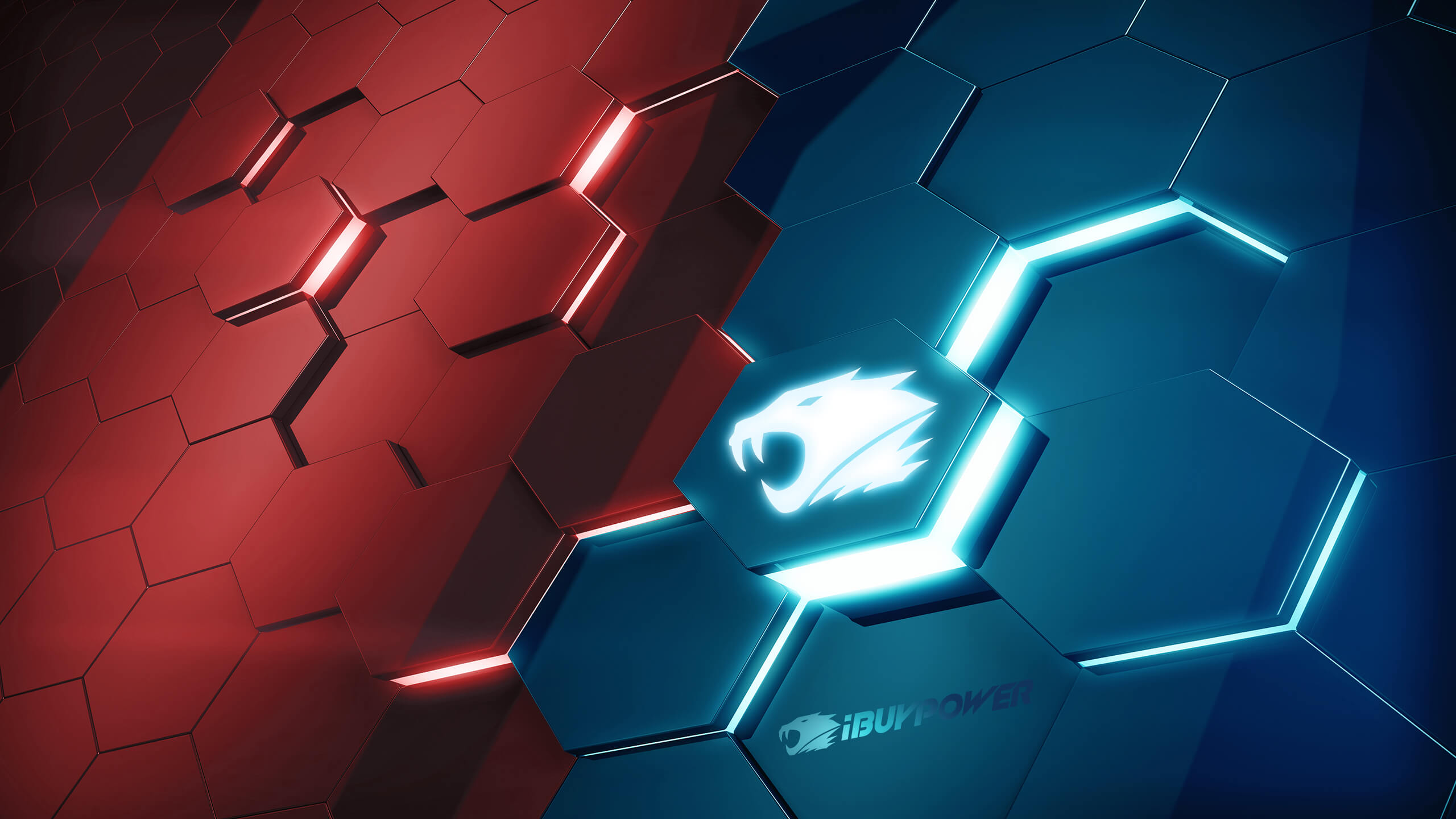 Red Blue - HD Wallpaper 