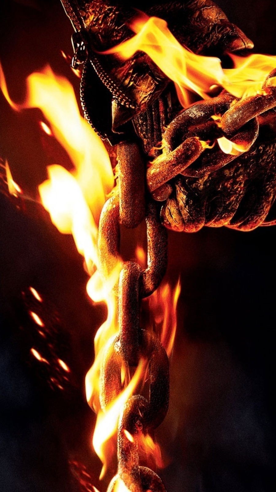 Ghost Rider Spirit Of Vengeance Poster - HD Wallpaper 